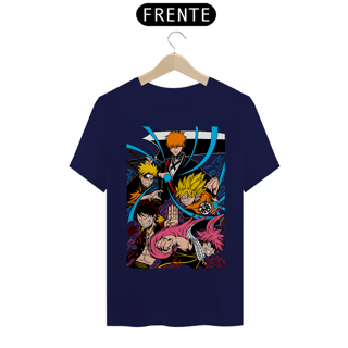 Nome do produto Camiseta Estampada - Five Legends