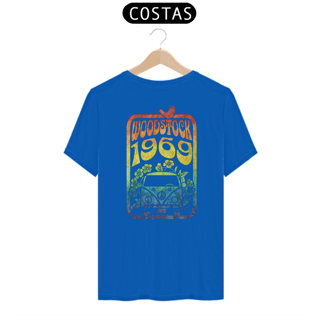 Nome do produto Camiseta Quality Vivax - WoodStock 1969