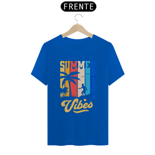 Nome do produto Camiseta Quality Vivax - Summer Vibes