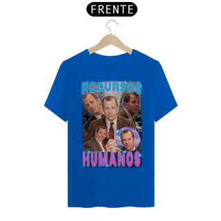 Nome do produto Camiseta Personalizada Quality Vivax - Recursos Humanos Toby F.
