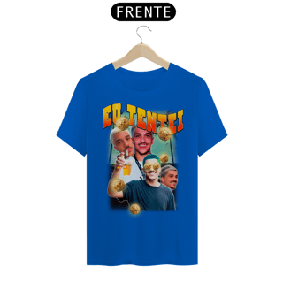 Nome do produto Camiseta Personalizada Quality Vivax - Chico Muedis