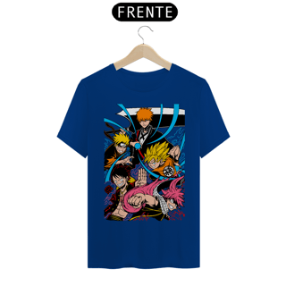 Nome do produto Camiseta Estampada - Five Legends
