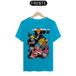 Nome do produto Camiseta Estampada - Five Legends