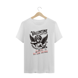 Nome do produto Camiseta Plus Size Vivax - Cupid Vintage