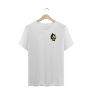 Nome do produto Camiseta Plus Size Vivax - Raven Tatto B.