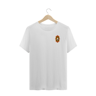 Nome do produto Camiseta Plus Size Vivax - Born to be Free