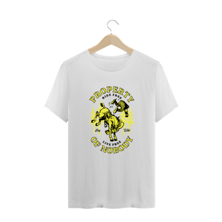 Nome do produto Camiseta Plus Size Vivax - Property of Nobody