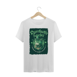 Nome do produto Camiseta Plus Size Vivax - ST Catrick's day