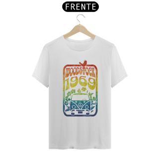 Nome do produto Camiseta Quality Vivax - WoodStock 1969