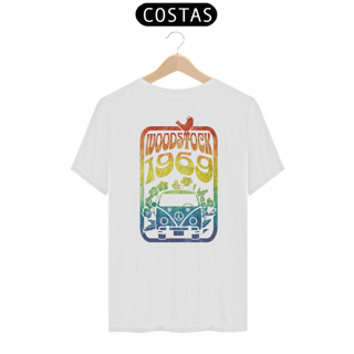 Nome do produto Camiseta Quality Vivax - WoodStock 1969
