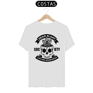 Nome do produto Camiseta Quality Vivax - Dead Plant