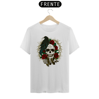 Nome do produto Camiseta Quality Vivax - Raven Tatto
