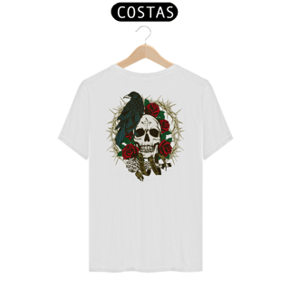 Nome do produto Camiseta Quality Vivax - Raven Tatto