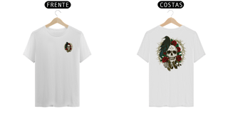 Nome do produto Camiseta Quality Vivax - Raven Tatto