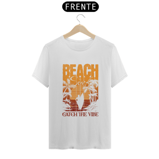 Nome do produto Camiseta Quality Vivax - Catch the Vibe