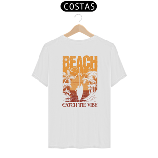 Nome do produto Camiseta Quality Vivax - Catch the Vibe