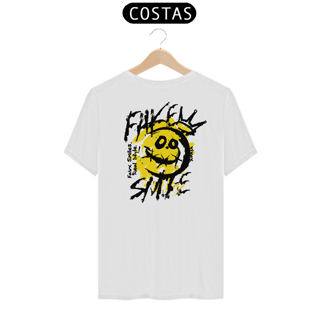 Camiseta Quality Vivax - Fake Smile