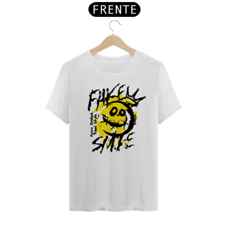 Camiseta Quality Vivax - Fake Smile