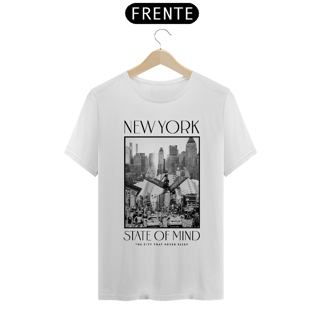 Nome do produto Camiseta Quality Vivax - New York