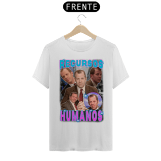 Nome do produto Camiseta Personalizada Quality Vivax - Recursos Humanos Toby F.
