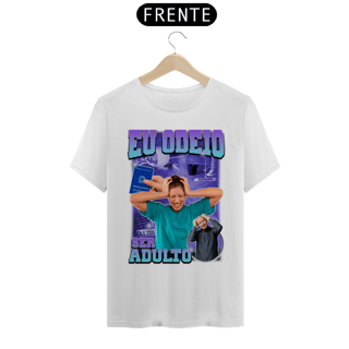 Nome do produto Camiseta Personalizada Vivax - Vida de Adulto