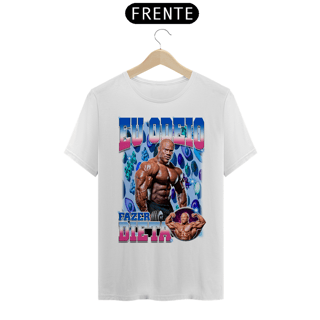 Nome do produto Camiseta Personalizada Vivax - Odeio fazer Dieta