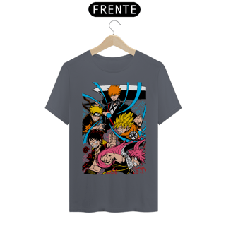 Nome do produto Camiseta Estampada - Five Legends