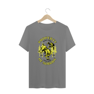Nome do produto Camiseta Plus Size Vivax - Property of Nobody
