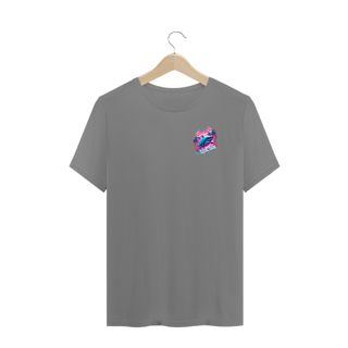 Nome do produto Camiseta Plus Size Vivax - Shark Attack