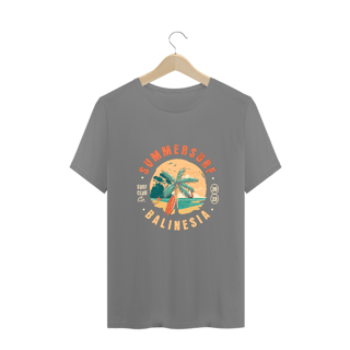 Nome do produto Camiseta Plus Size Vivax - Surf Retro