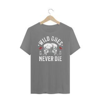 Nome do produto Camiseta Plus Size Vivax - Wild Ones