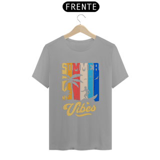 Nome do produto Camiseta Quality Vivax - Summer Vibes