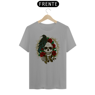 Camiseta Quality Vivax - Raven Tatto