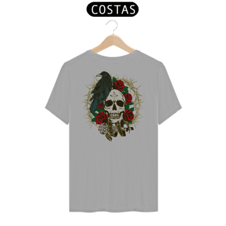 Camiseta Quality Vivax - Raven Tatto