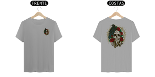 Camiseta Quality Vivax - Raven Tatto