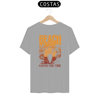 Nome do produto Camiseta Quality Vivax - Catch the Vibe