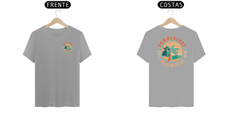 Nome do produto Camiseta Quality Vivax - Surf Retro