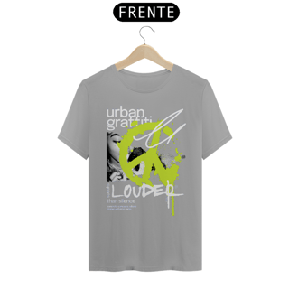 Nome do produto Camiseta Quality Vivax - Urban Graffiti