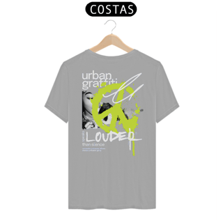 Nome do produto Camiseta Quality Vivax - Urban Graffiti