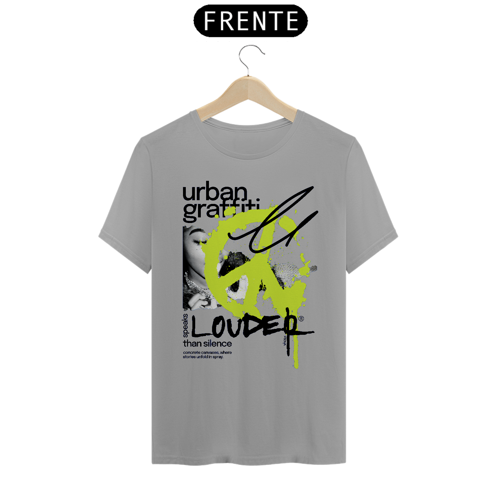 Camiseta Quality Vivax - Urban