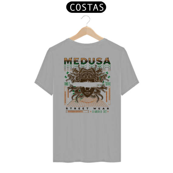 Camiseta Quality Vivax - Medusa