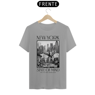 Camiseta Quality Vivax - New York