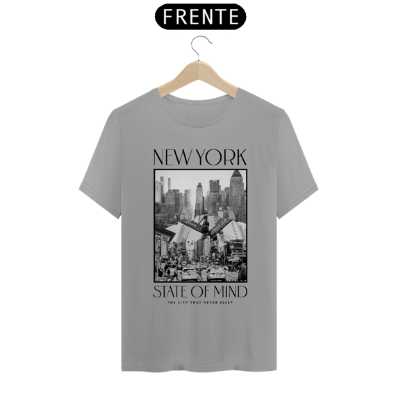 Camiseta Quality Vivax - New York