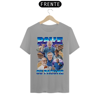 Nome do produto Camiseta Personalizada Quality Vivax - Pavê ou Pacume