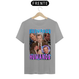 Nome do produto Camiseta Personalizada Quality Vivax - Recursos Humanos Toby F.