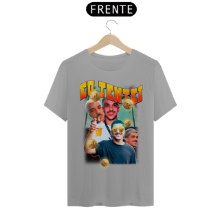 Nome do produto Camiseta Personalizada Quality Vivax - Chico Muedis