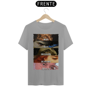 Nome do produto Camiseta Quality Vivax - Muitas Emoções