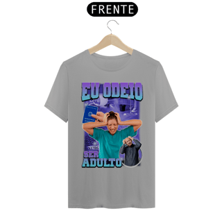 Nome do produto Camiseta Personalizada Vivax - Vida de Adulto