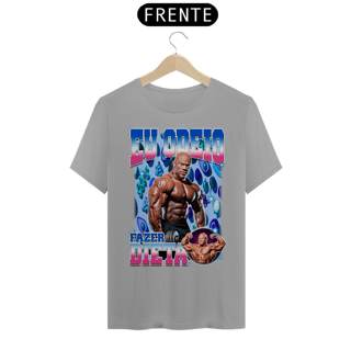 Nome do produto Camiseta Personalizada Vivax - Odeio fazer Dieta