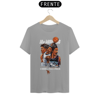 Nome do produto Camiseta Quality - JA MORANT